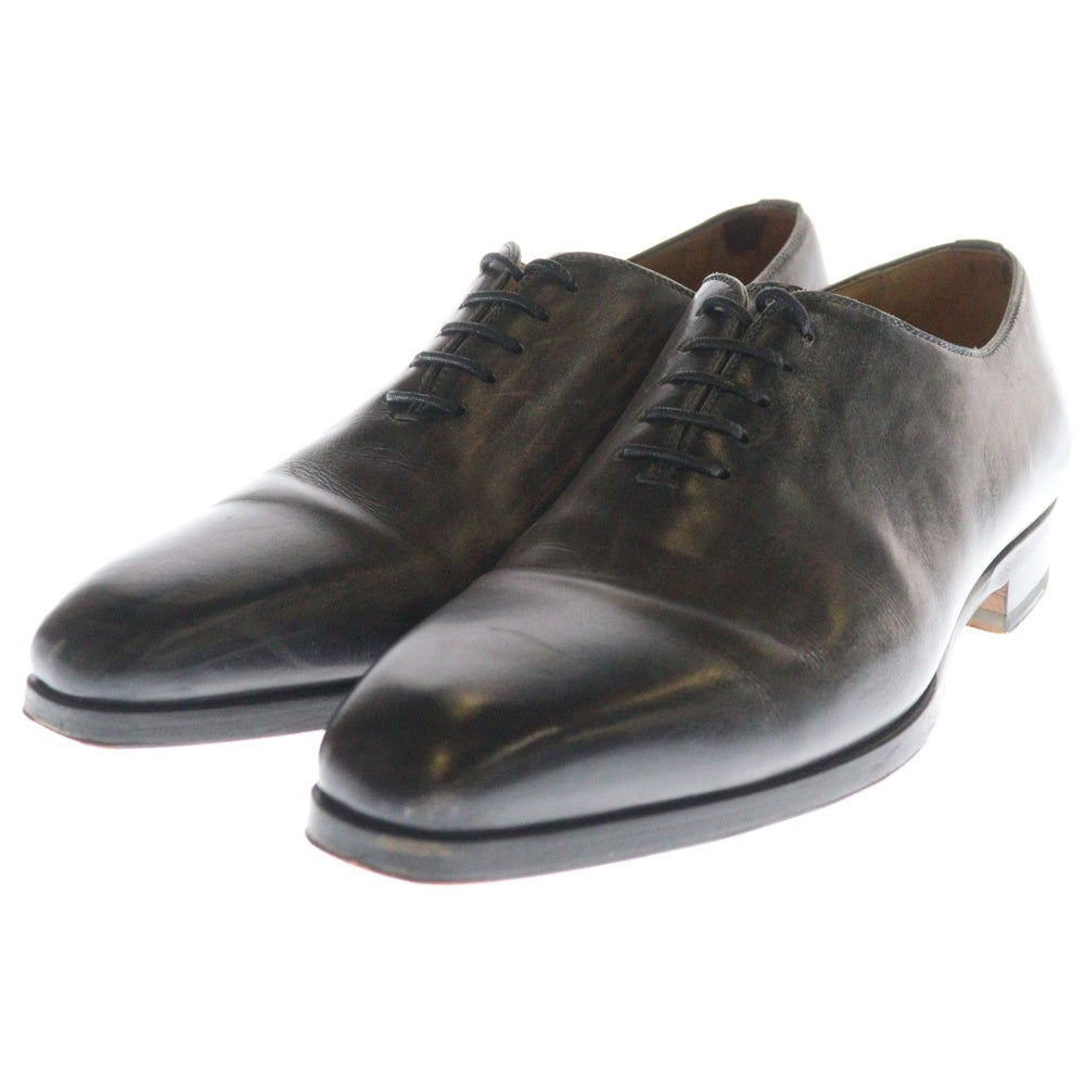 MAGNANNI(マグナーニ) パティーヌ ホールカットドレスアップレザーシューズ 20152 ブラック