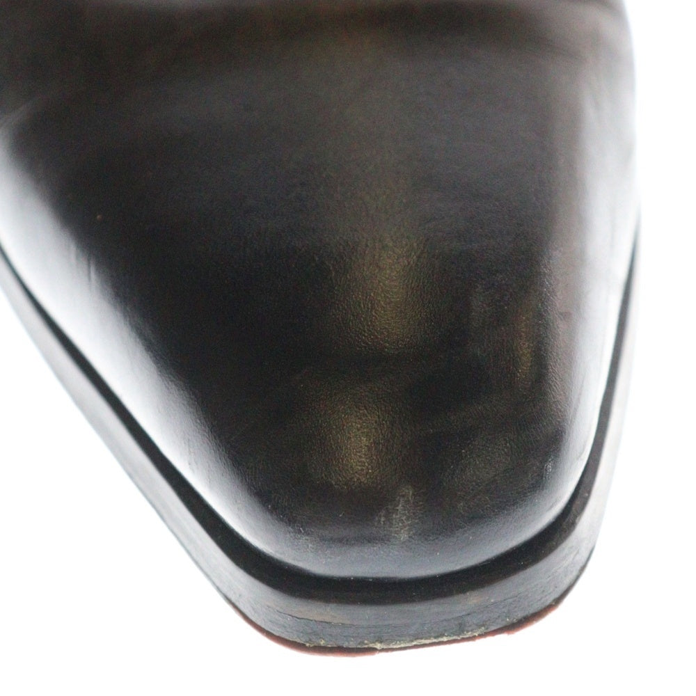MAGNANNI(マグナーニ) パティーヌ ホールカットドレスアップレザーシューズ 20152 ブラック