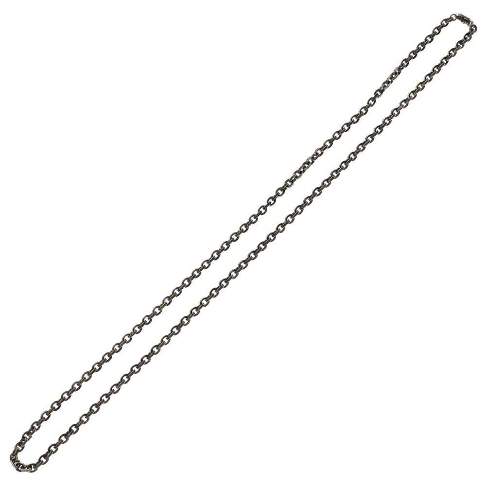 CHROME HEARTS(クロムハーツ) PAPER CHAIN 30 ペーパーチェーンネックレス 30inch シルバー