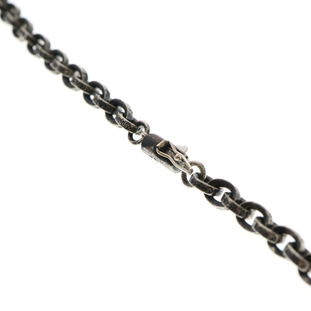 CHROME HEARTS(クロムハーツ) PAPER CHAIN 30 ペーパーチェーンネックレス 30inch シルバー