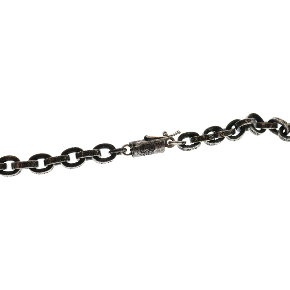 CHROME HEARTS(クロムハーツ) PAPER CHAIN 30 ペーパーチェーンネックレス 30inch シルバー
