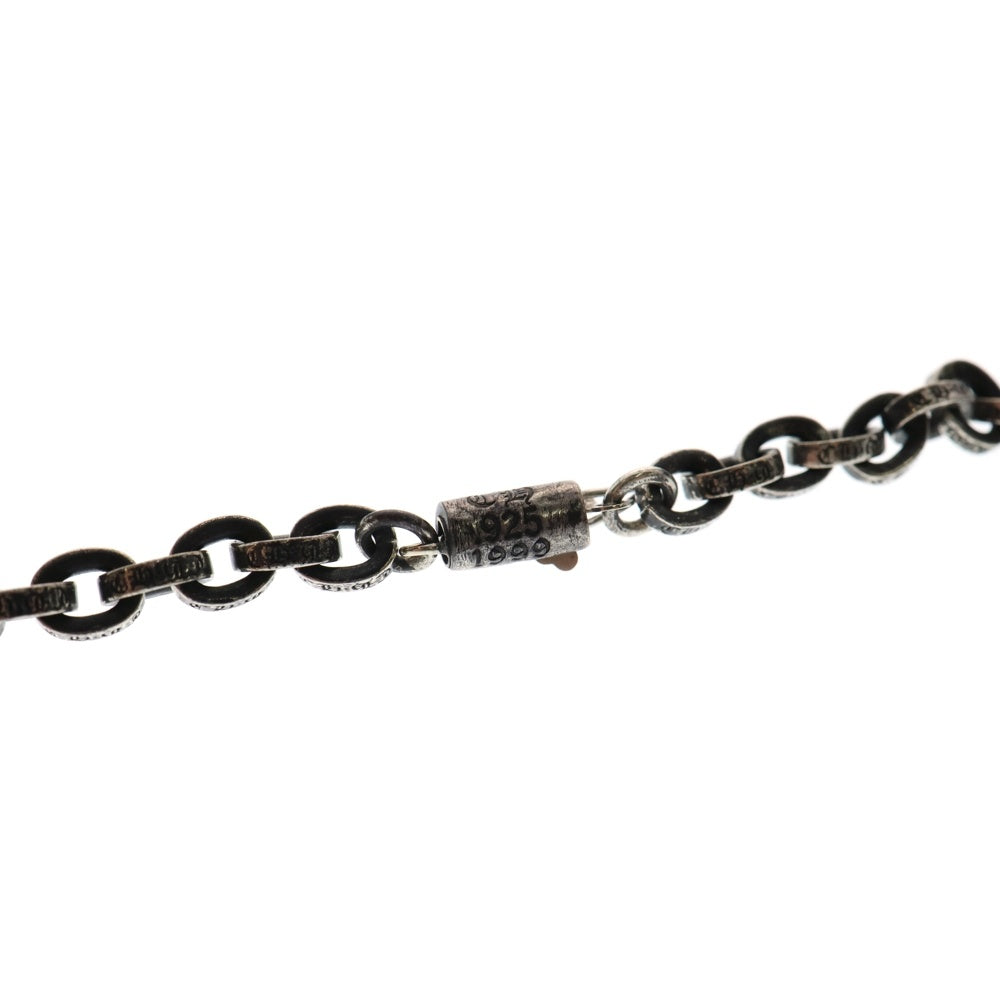 CHROME HEARTS(クロムハーツ) PAPER CHAIN 30 ペーパーチェーンネックレス 30inch シルバー