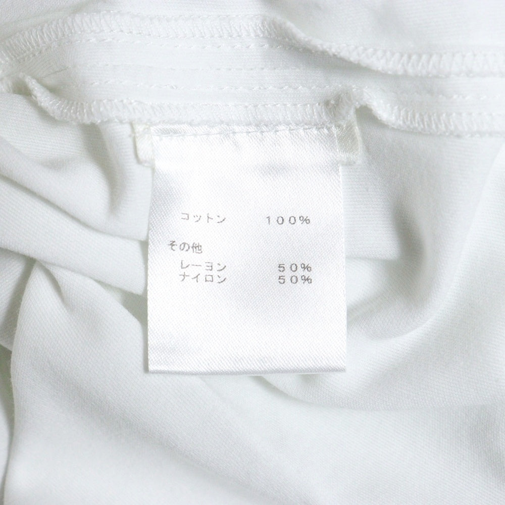 LOUIS VUITTON(ルイヴィトン) Design Patch Tee FFTSO1 JG2 マルチデザイン パッチ付き 半袖Tシャツ カットソー ホワイト