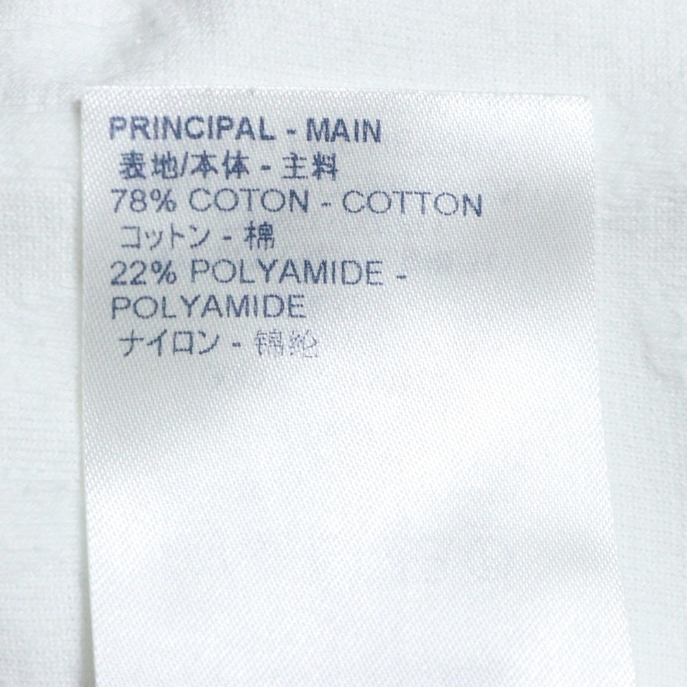 LOUIS VUITTON(ルイヴィトン) 18SS City Logo Tee RM181M FMF HEY21W シティロゴ 半袖Tシャツ カットソー ホワイト