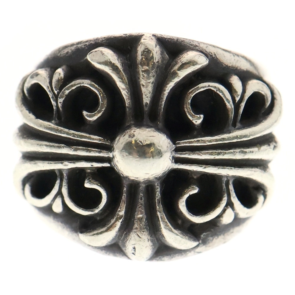 CHROME HEARTS(クロムハーツ) KEEPER RING キーパーリング シルバー BCA348