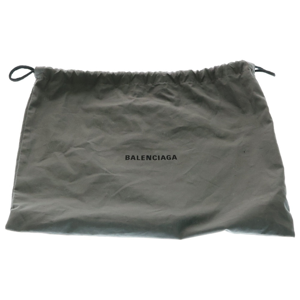 BALENCIAGA(バレンシアガ) Le City Nano ル シティ ナノ ラムスキン ショルダーバッグ ホワイト