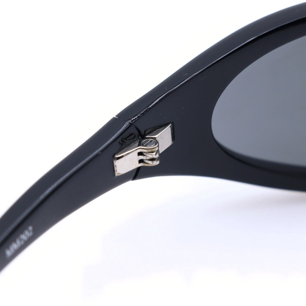 GENTLE MONSTER(ジェントルモンスター) ×Maison Margiela Black Acetate Frame MM202-01 アセテートフレーム サングラス アイウェア ブラック