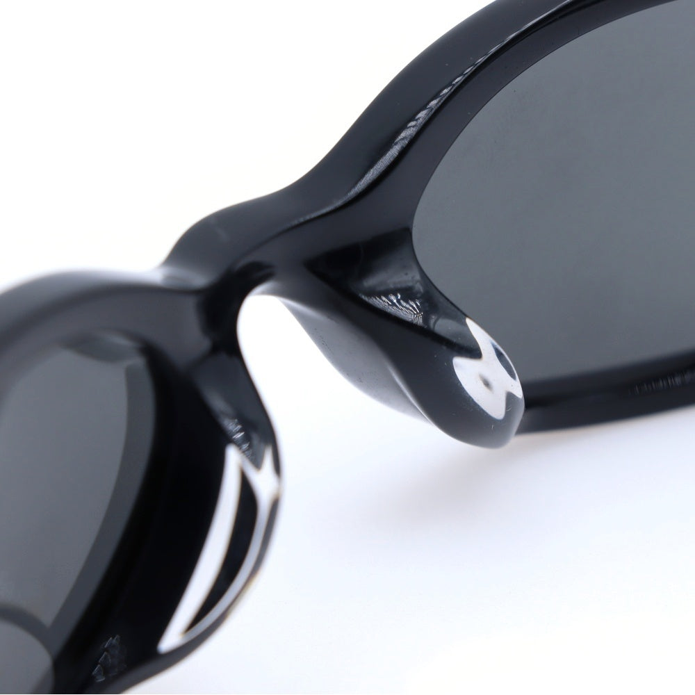 GENTLE MONSTER(ジェントルモンスター) ×Maison Margiela Black Acetate Frame MM202-01 アセテートフレーム サングラス アイウェア ブラック