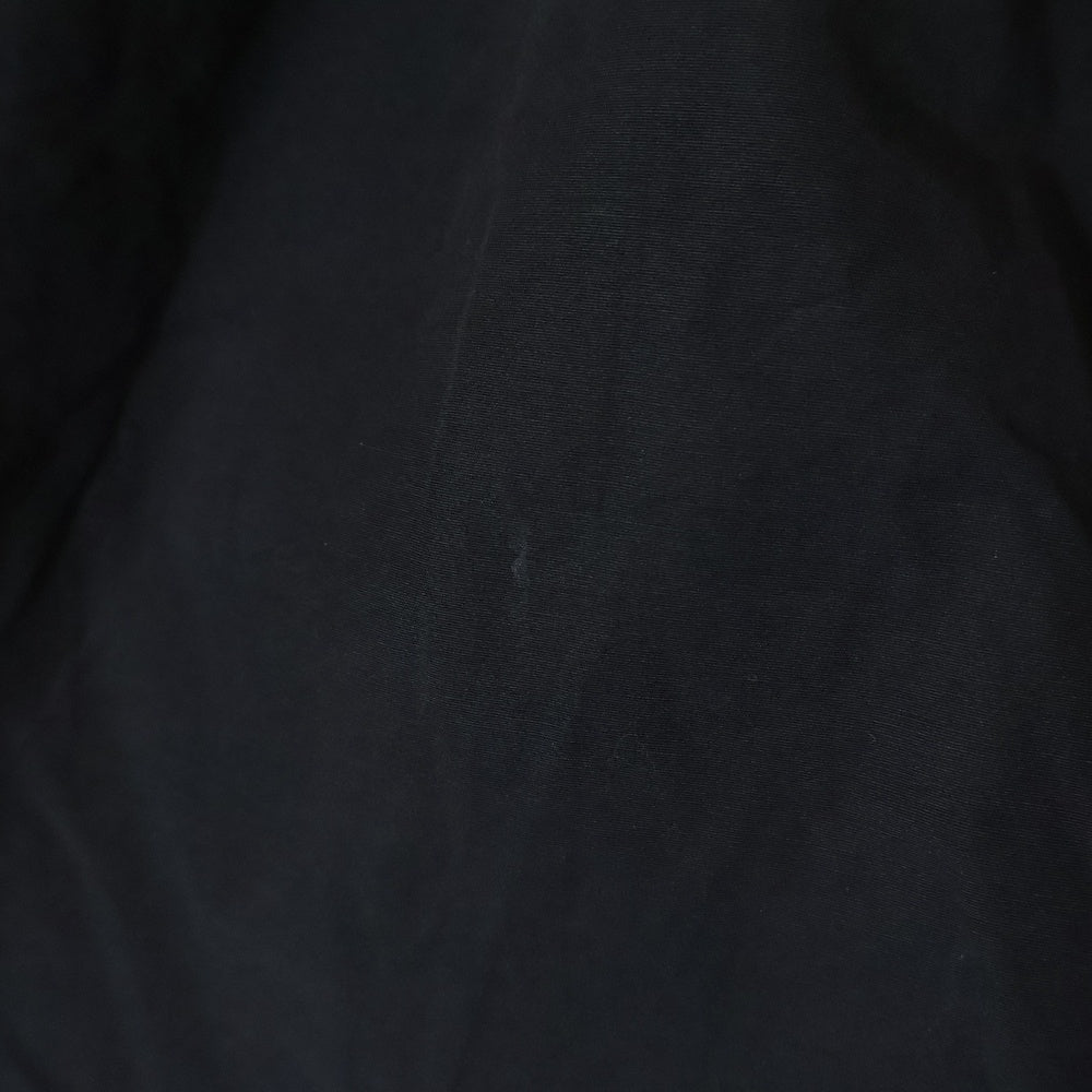 ACNE(アクネ) Relaxed Fit Trousers FN-MN-TROU001076 リラックスフィット トラウザーズ パンツ ブラック