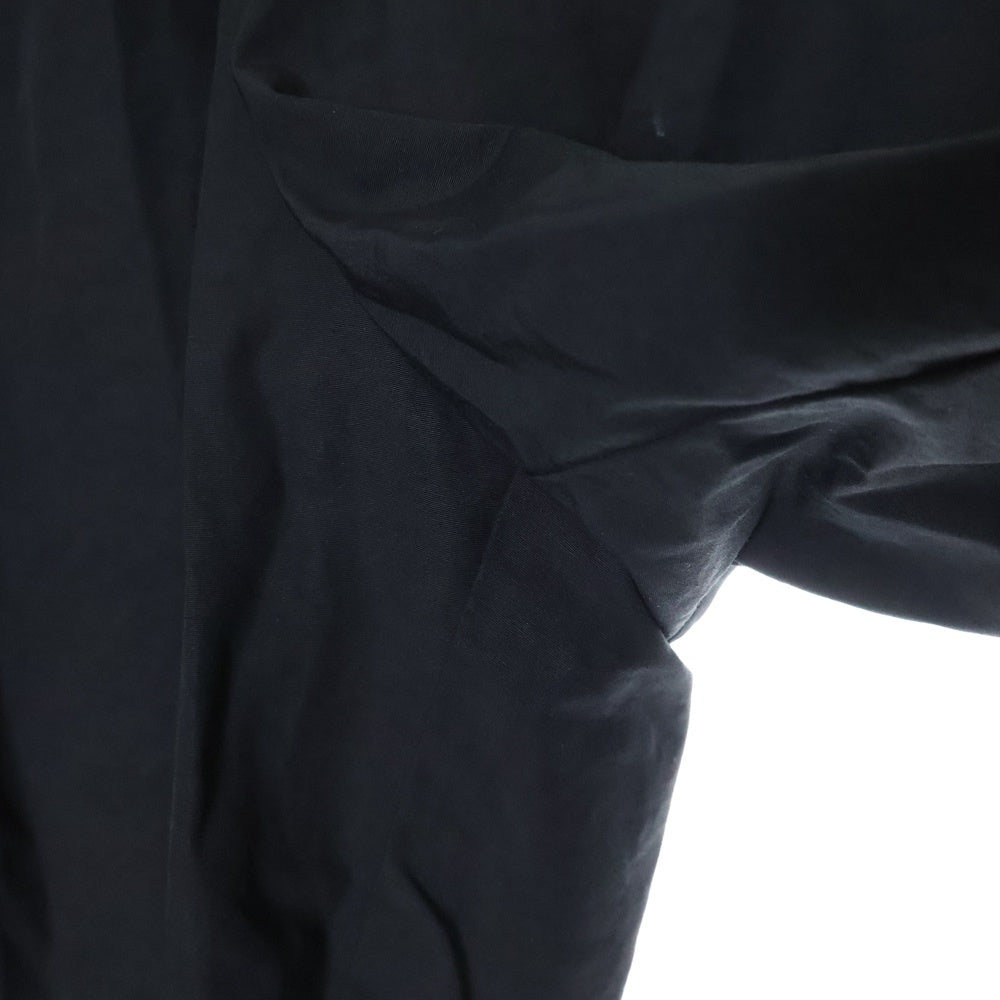 ACNE(アクネ) Relaxed Fit Trousers FN-MN-TROU001076 リラックスフィット トラウザーズ パンツ ブラック