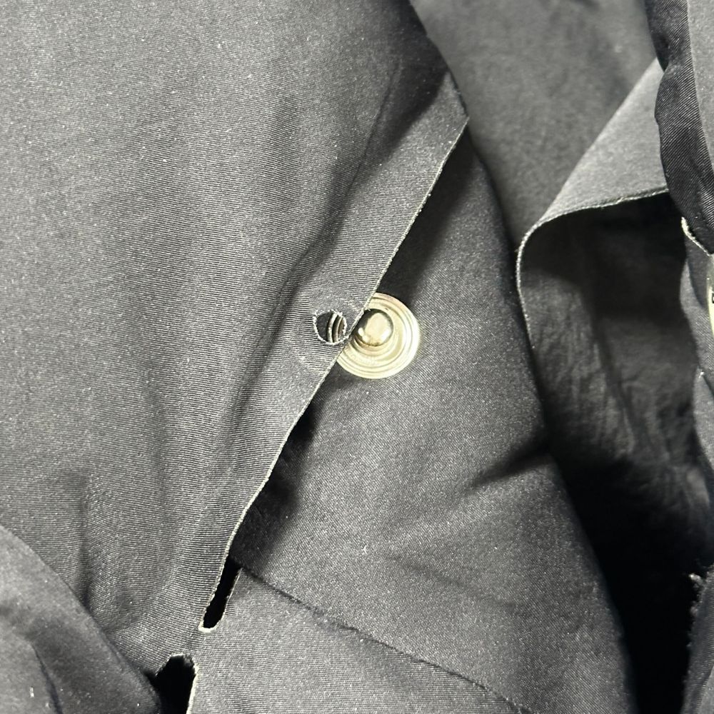 BOTTEGA VENETA(ボッテガヴェネタ) イントレチャート テクニカルナイロン ダウンベスト 664055 VF4K0 ダウンジャケット アウター ブラック