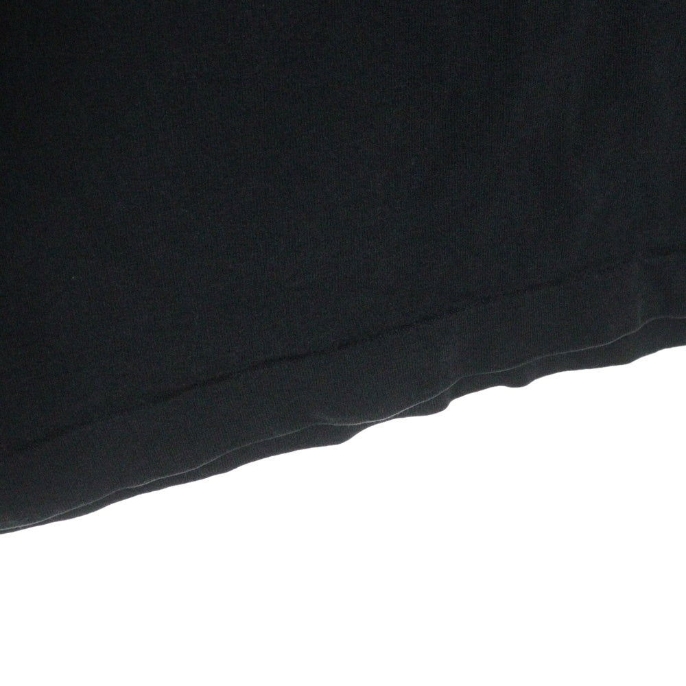 VINTAGE(ヴィンテージ) IRVAN Back for the attack 半袖Tシャツ カットソー ブラック