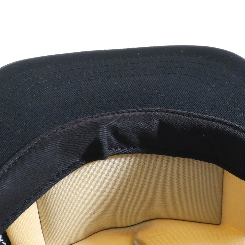 CHROME HEARTS(クロムハーツ) TRUCKER CAP CHパッチメッシュトラッカーキャップ クロスボール付 帽子 ホワイト/ブラック