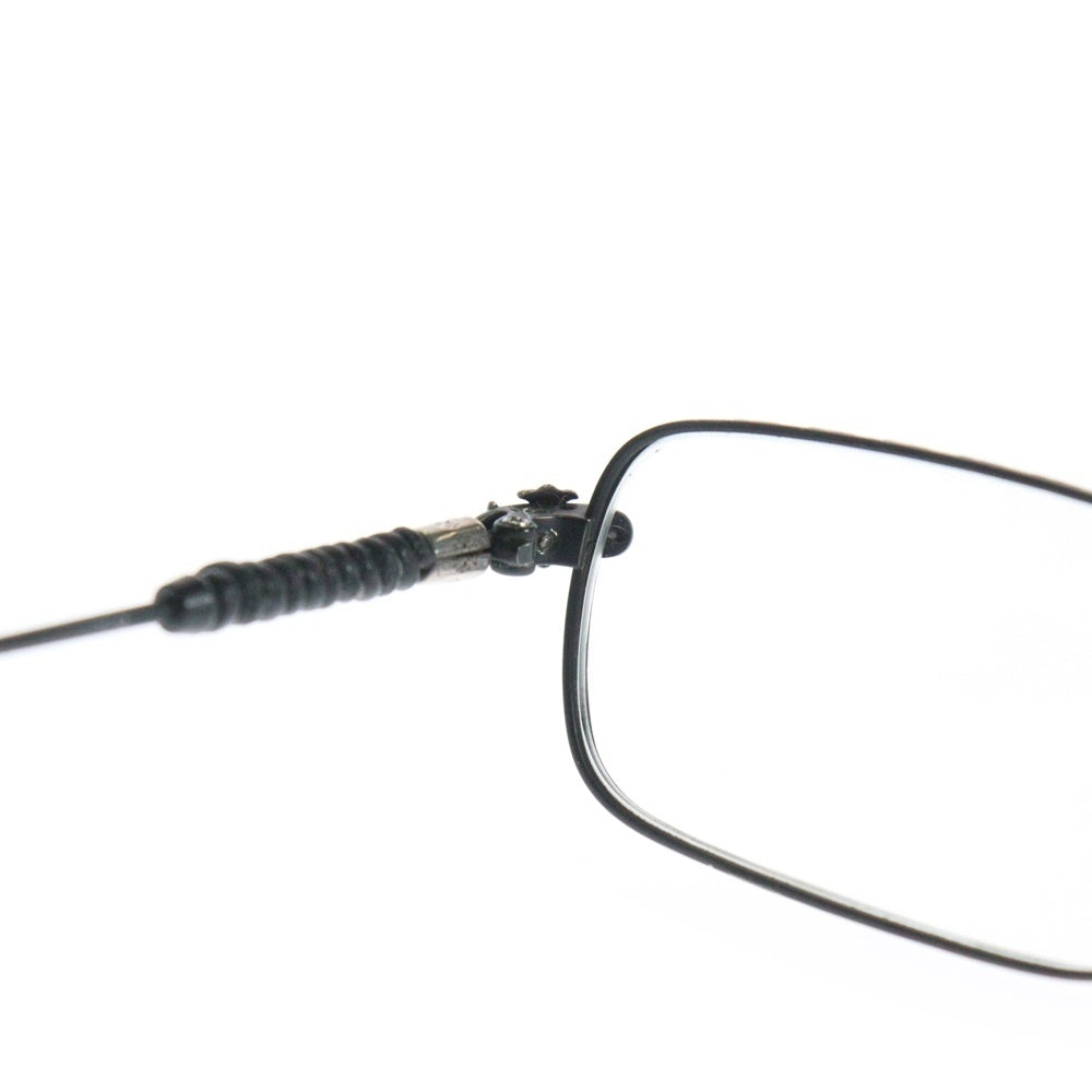 CHROME HEARTS(クロムハーツ) SKIDDER CHプラススキニーテンプル サングラス アイウェア 眼鏡 ブラック