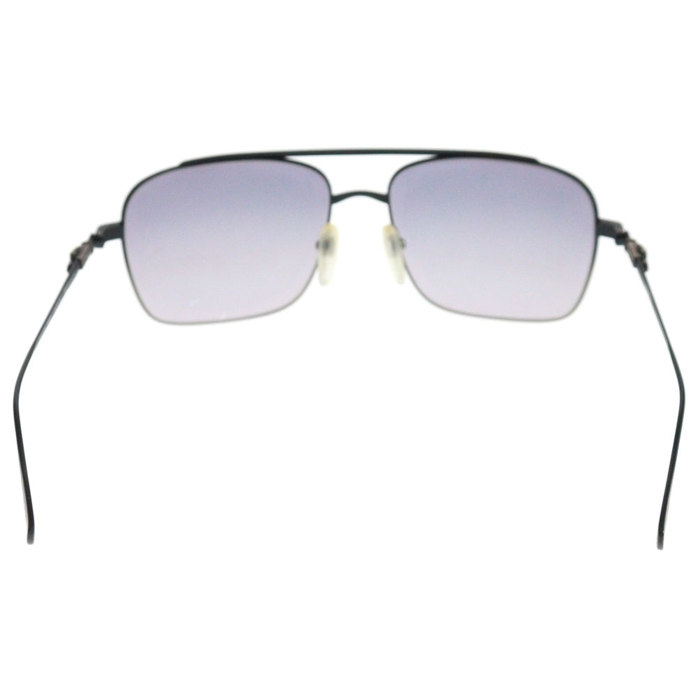 CHROME HEARTS(クロムハーツ) BANGOVER ダガーテンプル ブリッジサングラス アイウェア 眼鏡 ブラック