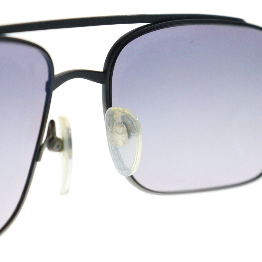 CHROME HEARTS(クロムハーツ) BANGOVER ダガーテンプル ブリッジサングラス アイウェア 眼鏡 ブラック