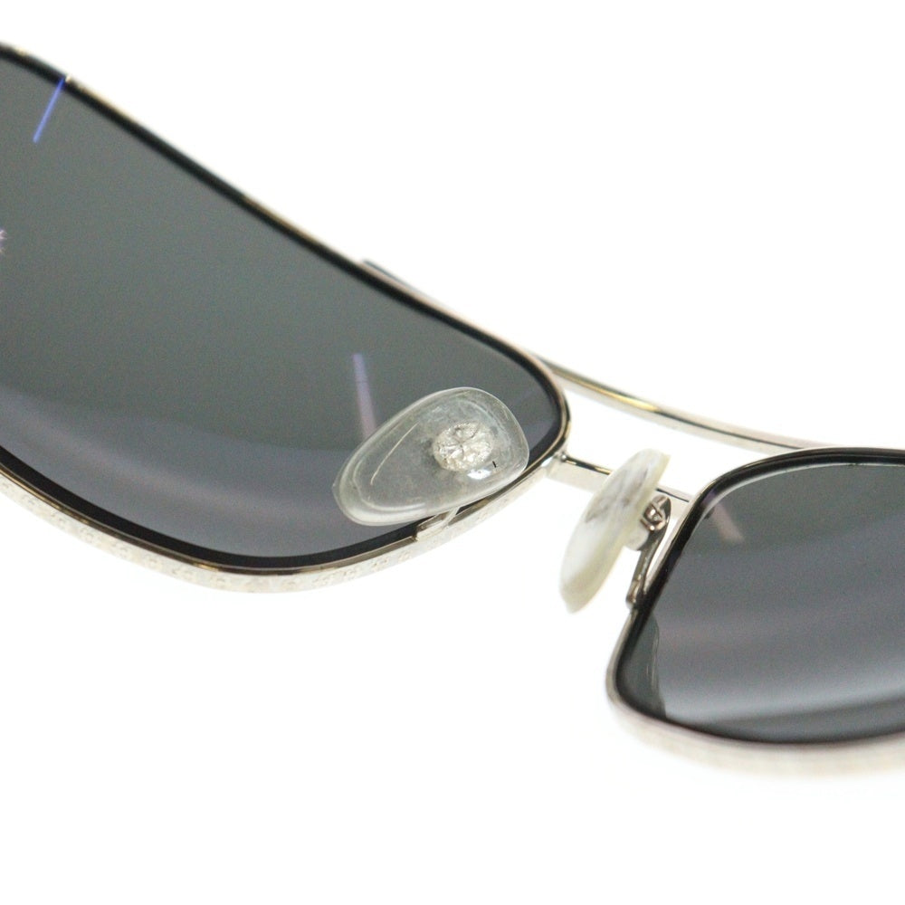 CHROME HEARTS(クロムハーツ) THE BEAST 3 CHクロステンプル ブリッジサングラス アイウェア 眼鏡 ブラック