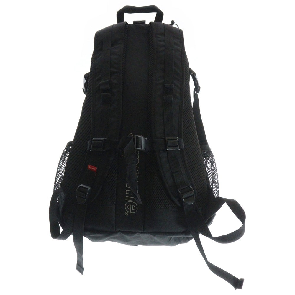 SUPREME(シュプリーム) 20SS Backpack ボックスロゴナイロンバックパック リュック ブラック