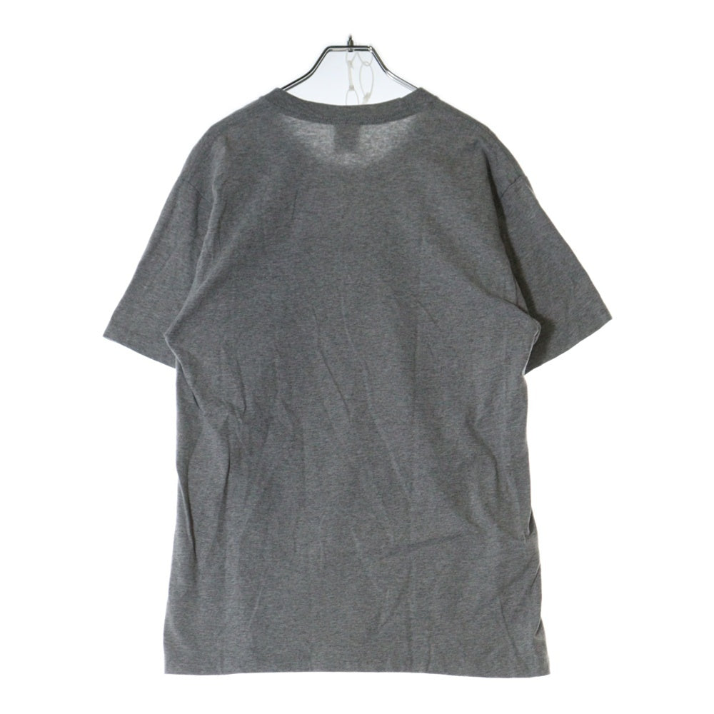 SUPREME(シュプリーム) 17SS Sade Tee シャーデー フロントプリント クルーネック半袖Tシャツ カットソー グレー
