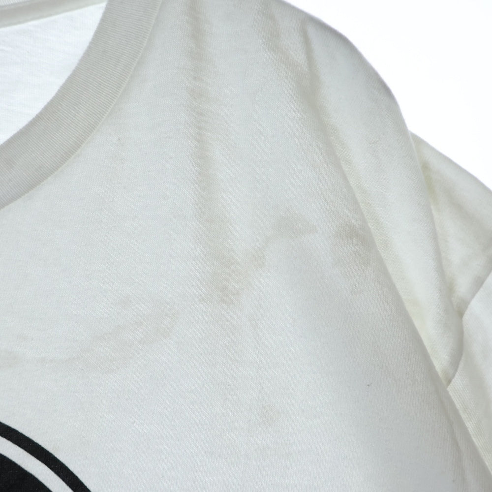 SUPREME(シュプリーム) 18SS ×UNDERCOVER Public Enemy Terrordome Tee アンダーカバー パブリックエネミー 半袖Tシャツ カットソー ホワイト