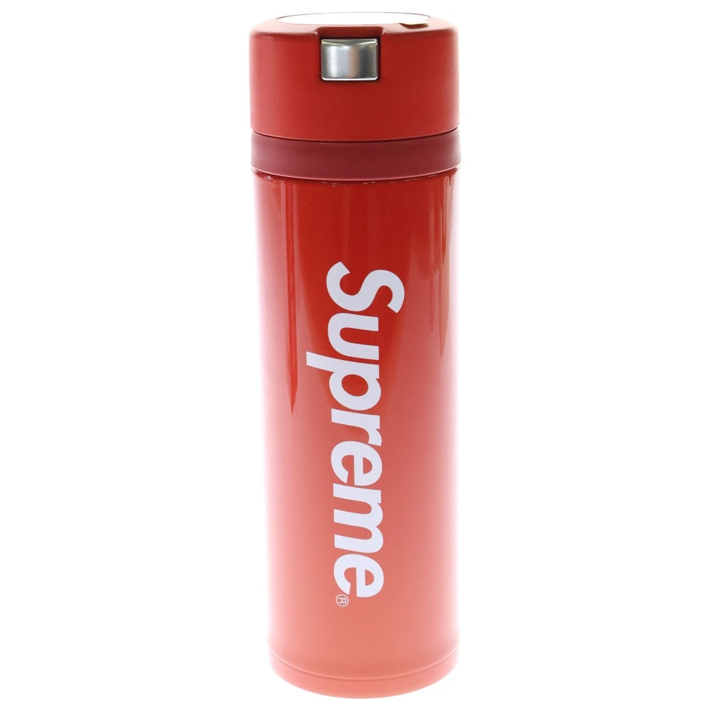SUPREME(シュプリーム) 17AW ×ZOJIRUSHI STAINLESS MUG RED 象印 ステンレス マグ ボトル 水筒 レッド
