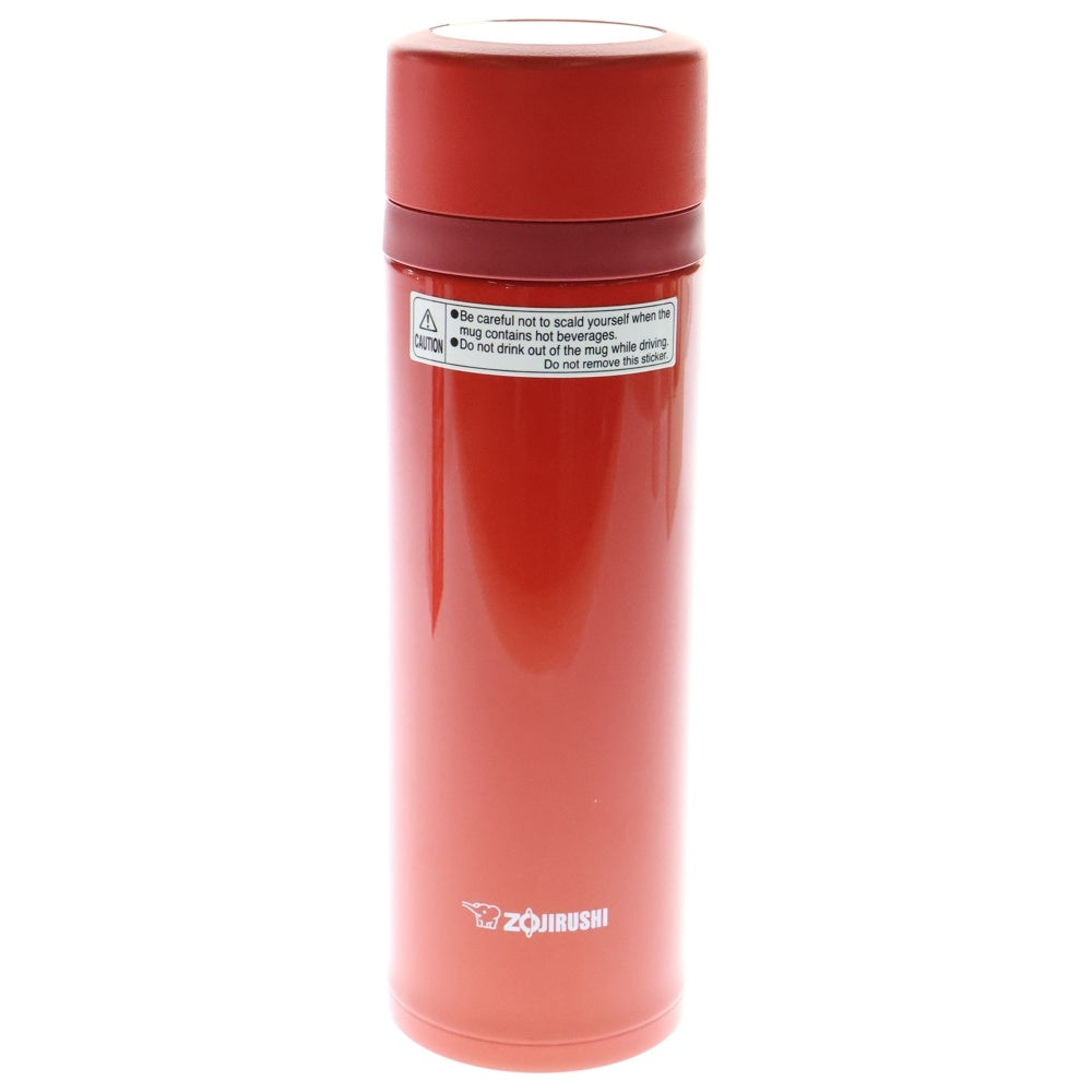 SUPREME(シュプリーム) 17AW ×ZOJIRUSHI STAINLESS MUG RED 象印 ステンレス マグ ボトル 水筒 レッド