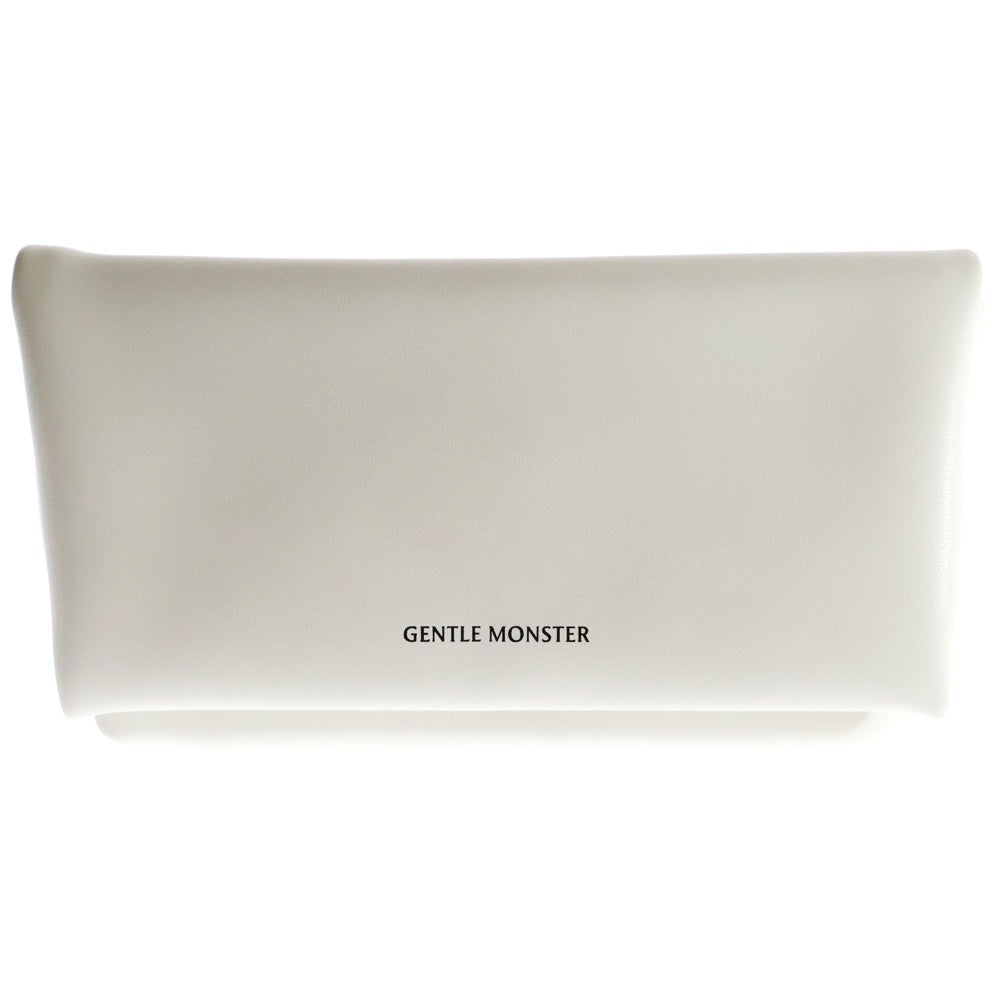 GENTLE MONSTER(ジェントルモンスター) PALETTE セルフレーム ウェリントンサングラス アイウェア グレー