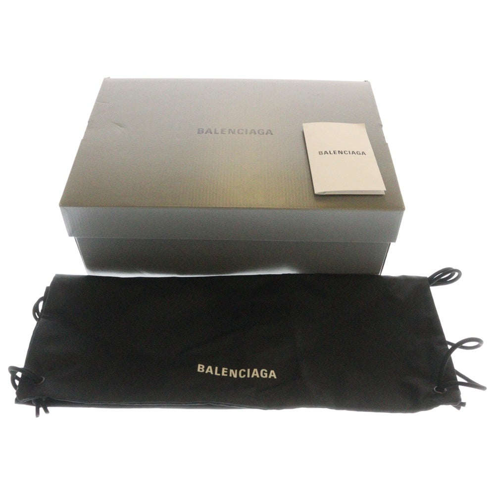 BALENCIAGA(バレンシアガ) DEFENDER/BOUNCER SNEAKER 685611 ディフェンダー/バウンサー チャンキーソール ローカットスニーカー シューズ ホワイト