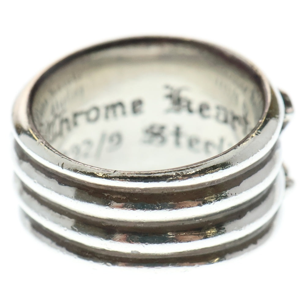 CHROME HEARTS(クロムハーツ) DAGGER ダガーリング シルバー BCA343