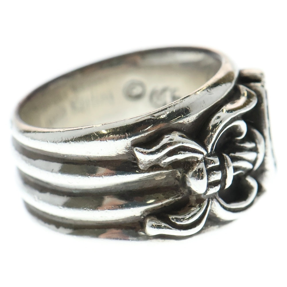 CHROME HEARTS(クロムハーツ) DAGGER ダガーリング シルバー BCA343