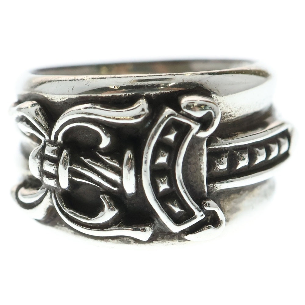 CHROME HEARTS(クロムハーツ) DAGGER ダガーリング シルバー BCA343