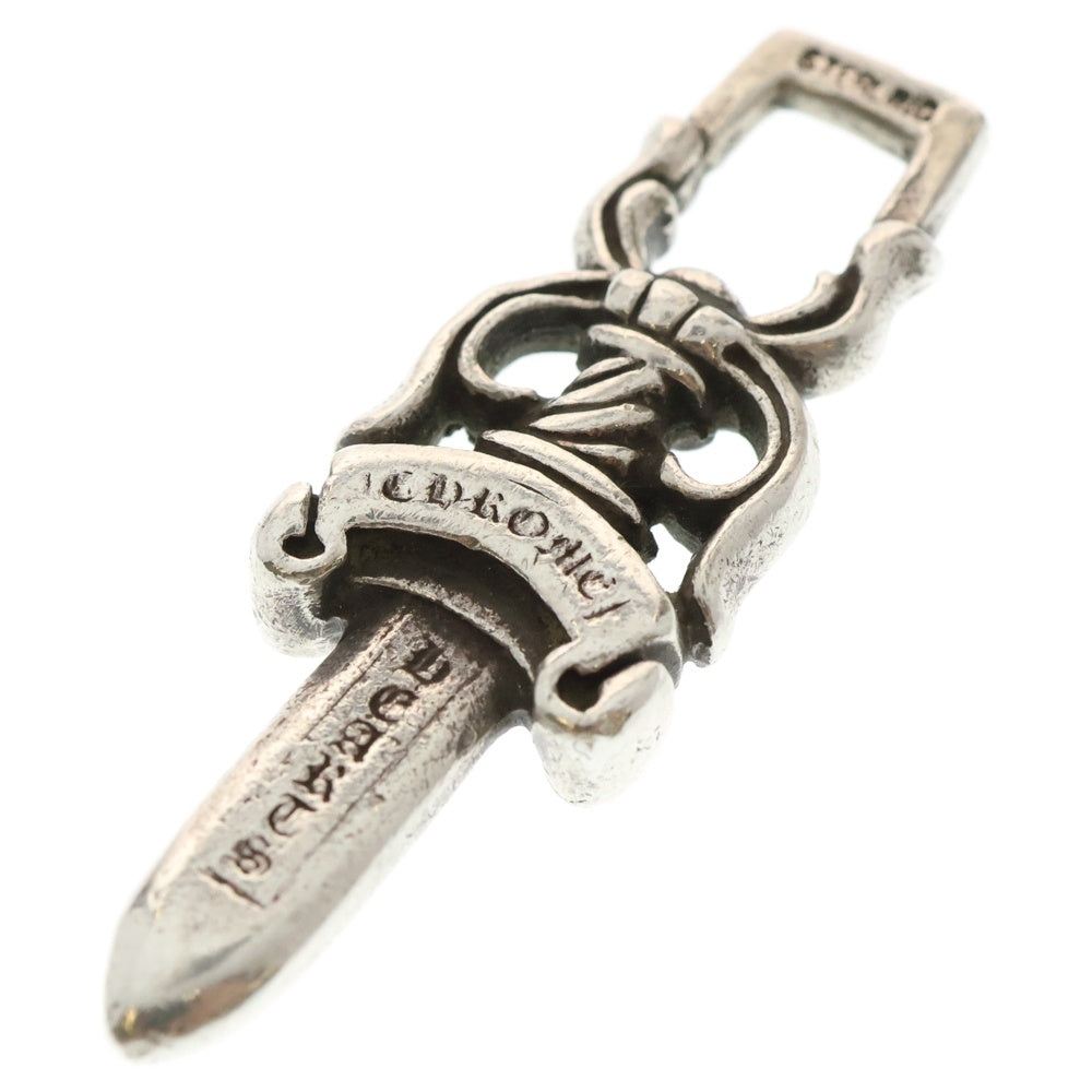 CHROME HEARTS(クロムハーツ) #10 DAGGER #10ダガー ペンダントトップ シルバー BCA194