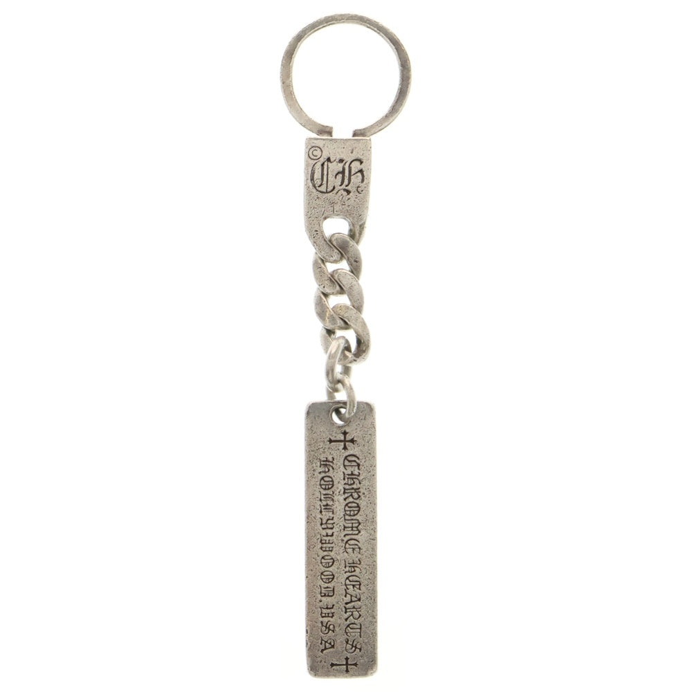 CHROME HEARTS(クロムハーツ) CH HOLLYWOOD シルバーキーチェーン