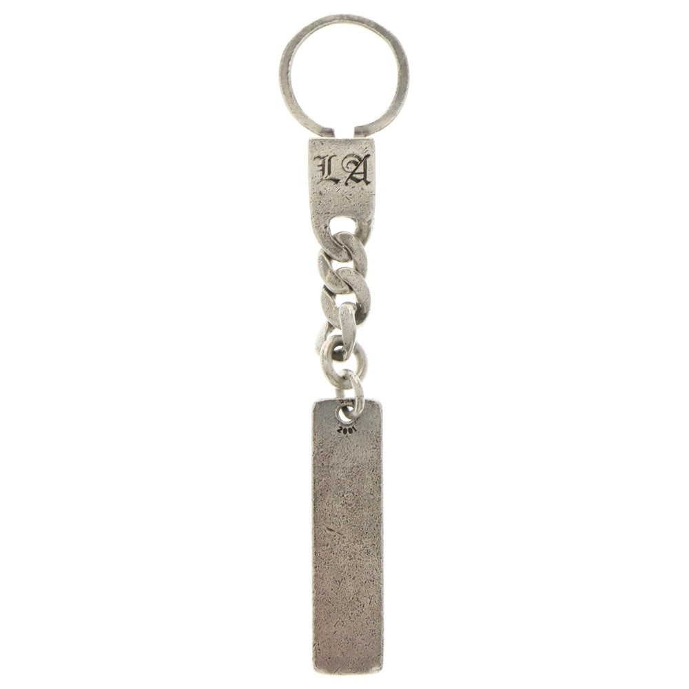 CHROME HEARTS(クロムハーツ) CH HOLLYWOOD シルバーキーチェーン