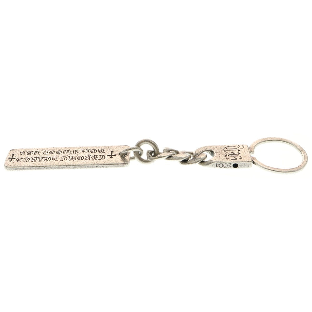 CHROME HEARTS(クロムハーツ) CH HOLLYWOOD シルバーキーチェーン