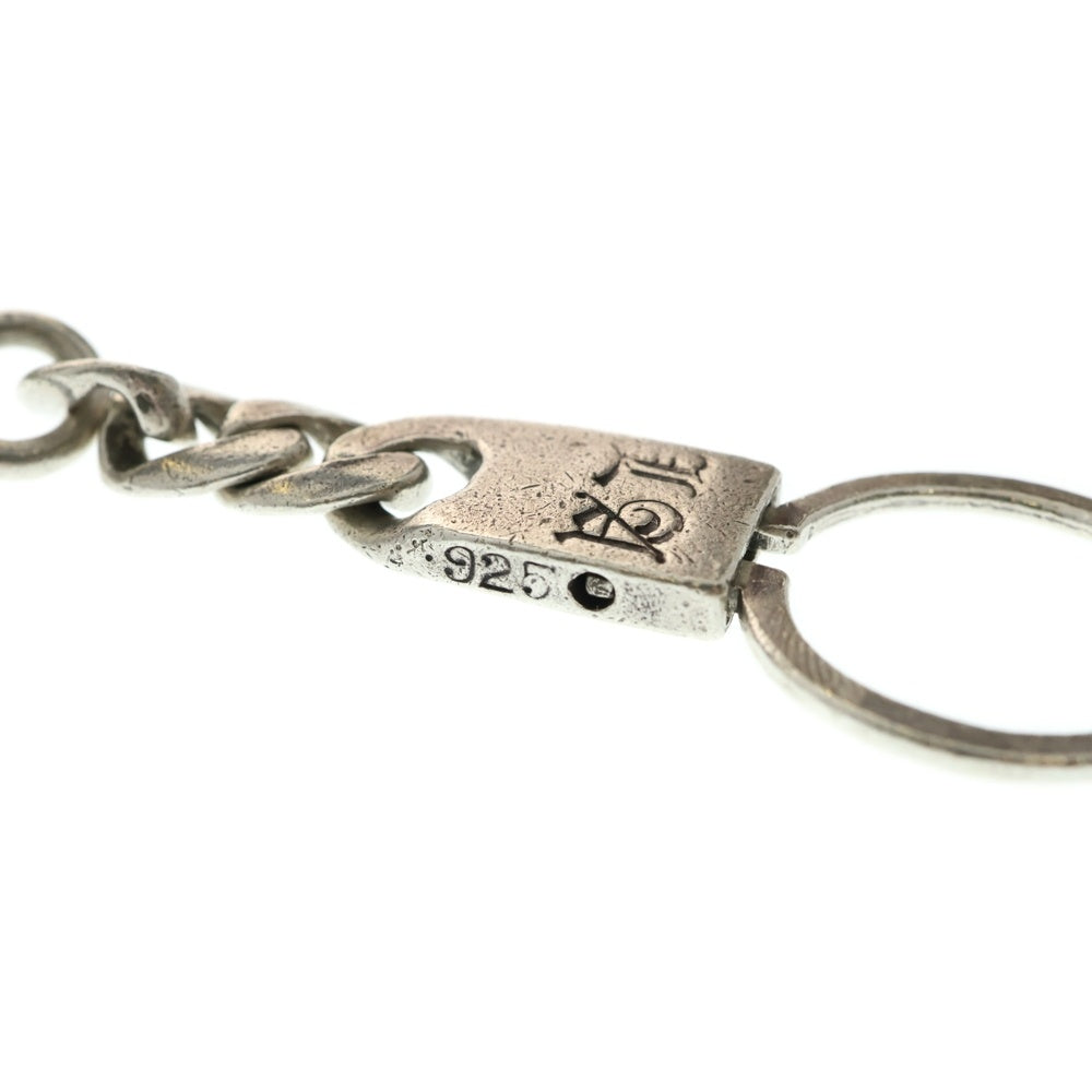 CHROME HEARTS(クロムハーツ) CH HOLLYWOOD シルバーキーチェーン