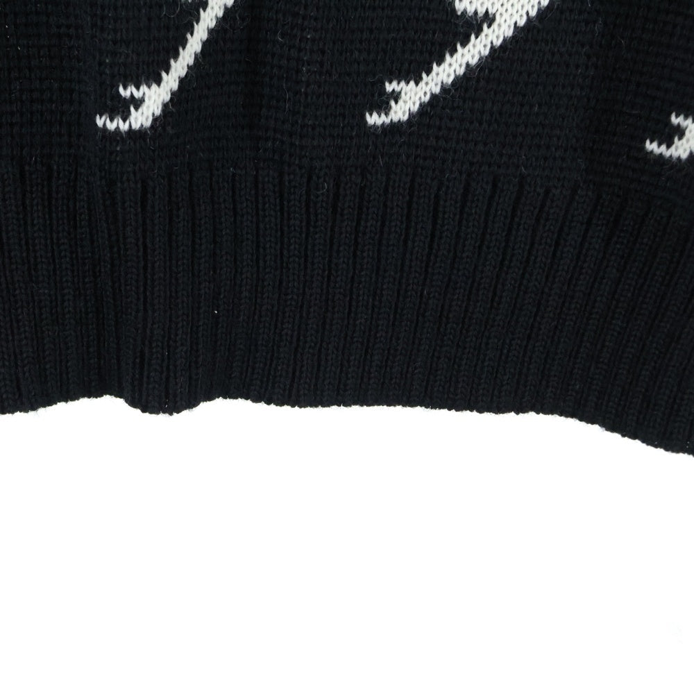 RATS(ラッツ) NATIVE JACQUARD KNIT 19'RN-1007 ネイティブ ジャガード ニット
