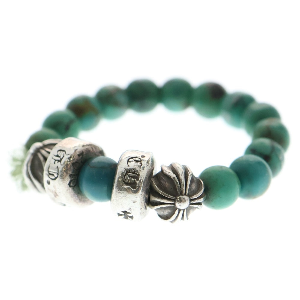 CHROME HEARTS(クロムハーツ) BEAD RING CHボール&クロスボール
