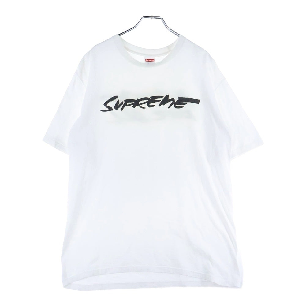 SUPREME(シュプリーム) 20AW Futura Logo Tee フューチュラロゴ 半袖Tシャツ カットソー ホワイト