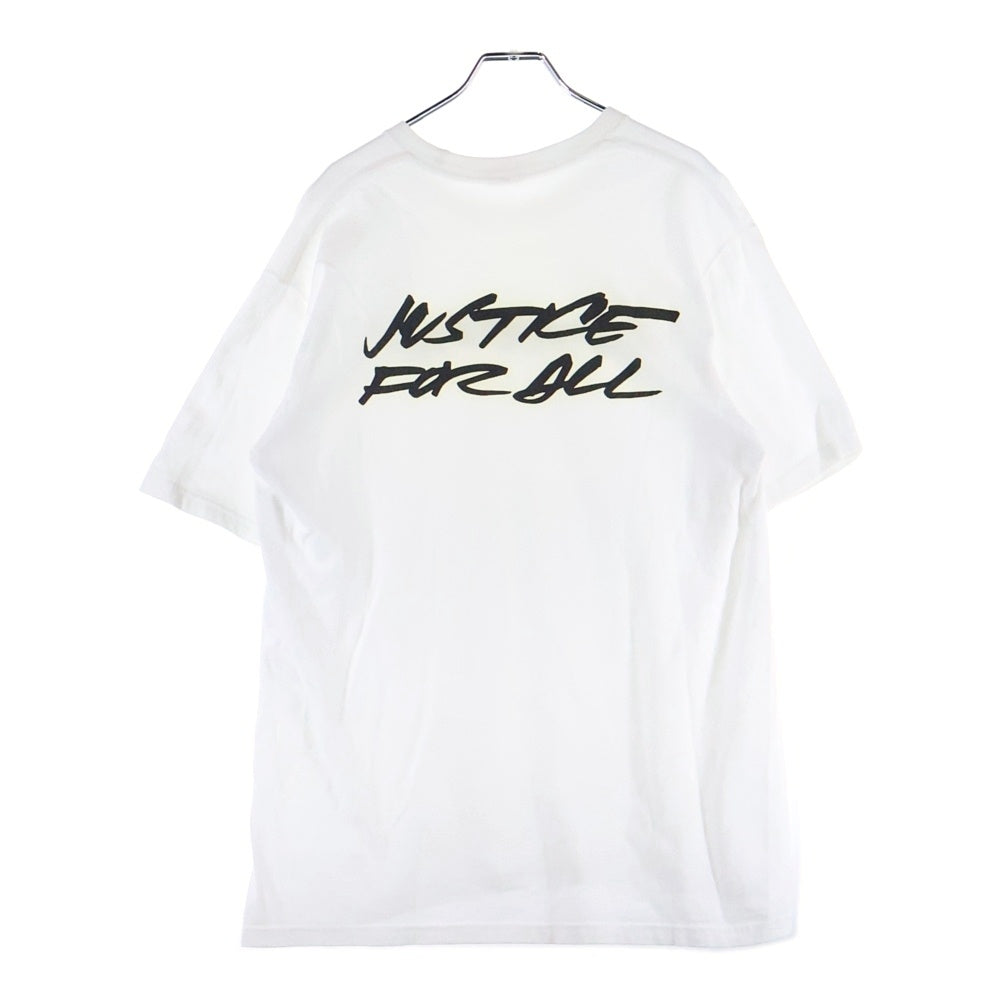 SUPREME(シュプリーム) 20AW Futura Logo Tee フューチュラロゴ 半袖Tシャツ カットソー ホワイト