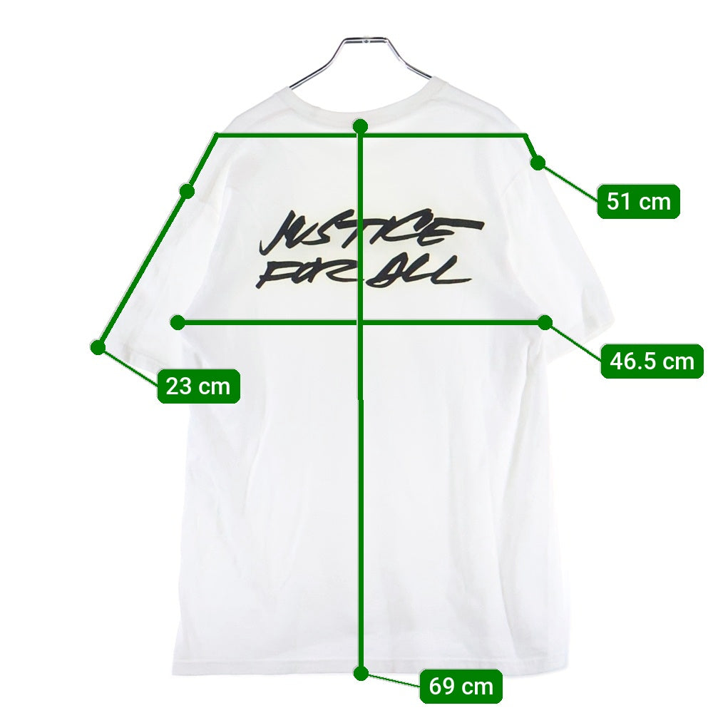 SUPREME(シュプリーム) 20AW Futura Logo Tee フューチュラロゴ 半袖Tシャツ カットソー ホワイト