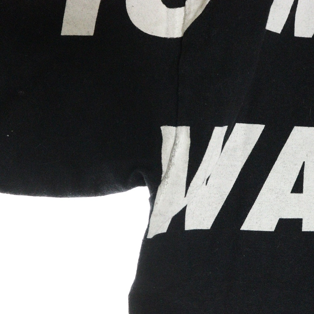 SUPREME(シュプリーム) 07AW ×WTAPS GANGSTER PRESIDENT GOODFELLAS Box Logo ギャングスター プレジデント ボックスロゴ ブラック