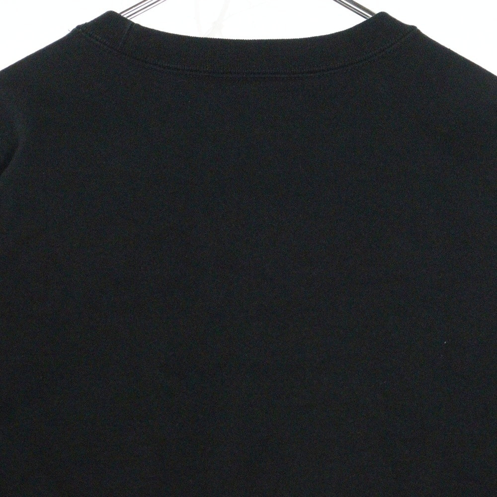 SUPREME(シュプリーム) 20AW Futura Logo Crewneck フューチュラロゴプリント クルーネックスウェットトレーナー ブラック