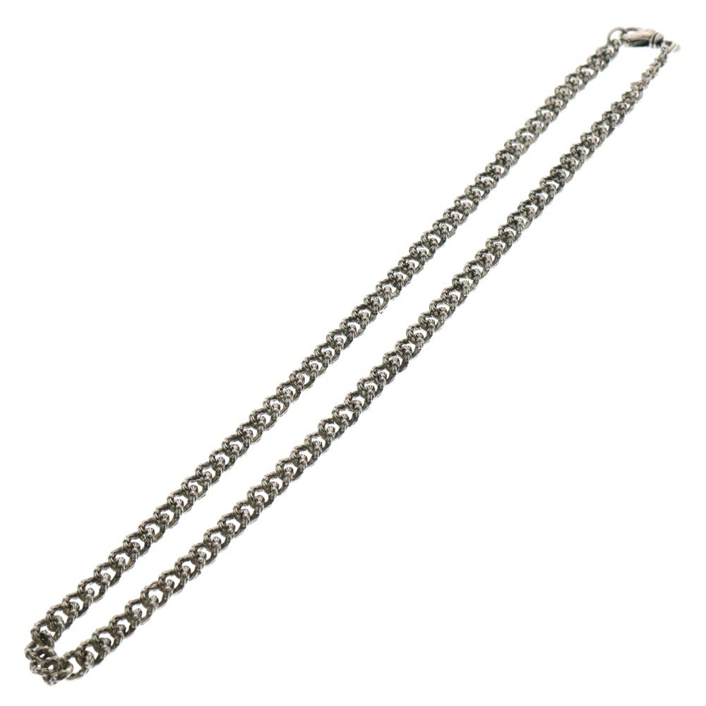 CHROME HEARTS(クロムハーツ) XTRA FNCY MINI エクストラファンシーミニチェーンネックレス シルバー 20inch