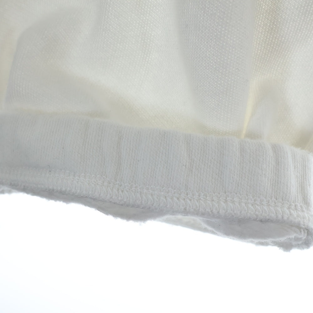 CHROME HEARTS(クロムハーツ) Y NOT Sweat Pants ロゴ刺繍ワイノットスウェットロングパンツ ホワイト