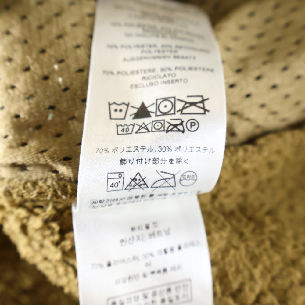 PATAGONIA(パタゴニア) Los Gatos Crew STY25895FA19 ロス ガトス クルーネックフリースプルオーバー ブラウン