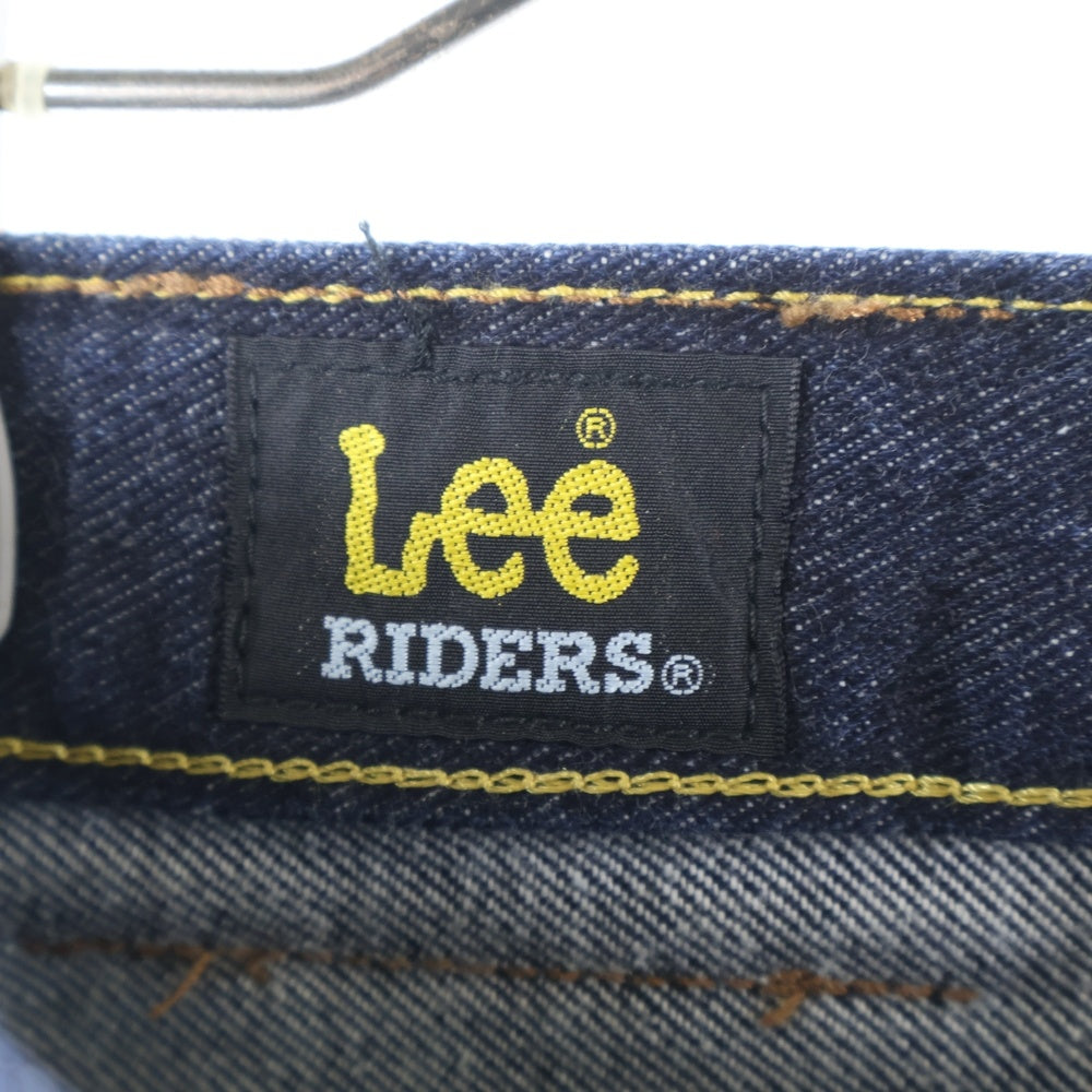 LEE(リー) ストレートデニムパンツ ボトムス 02010 インディゴ