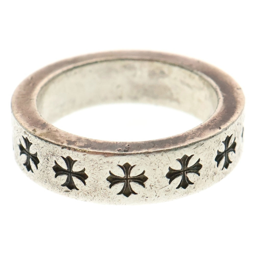 CHROME HEARTS(クロムハーツ) 6mm SPACER FOREVER 6mmスペーサーリング フォーエバーシルバー BCA337