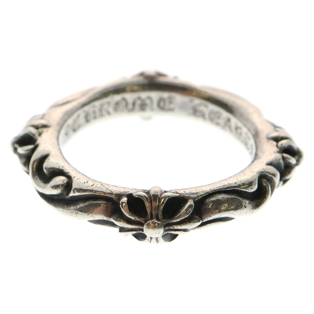 CHROME HEARTS(クロムハーツ) SBT BAND SBTバンドリング シルバー BCA345