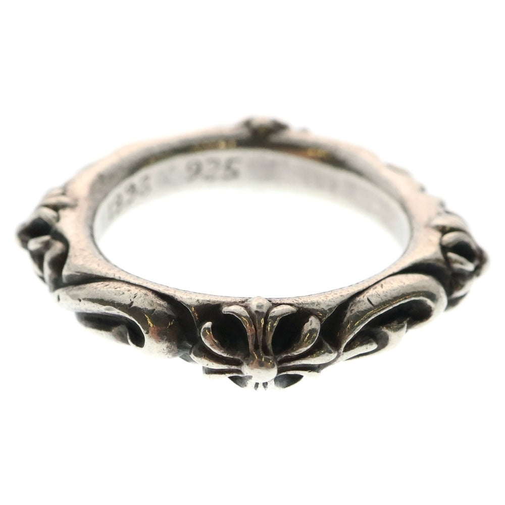 CHROME HEARTS(クロムハーツ) SBT BAND SBTバンドリング シルバー BCA345